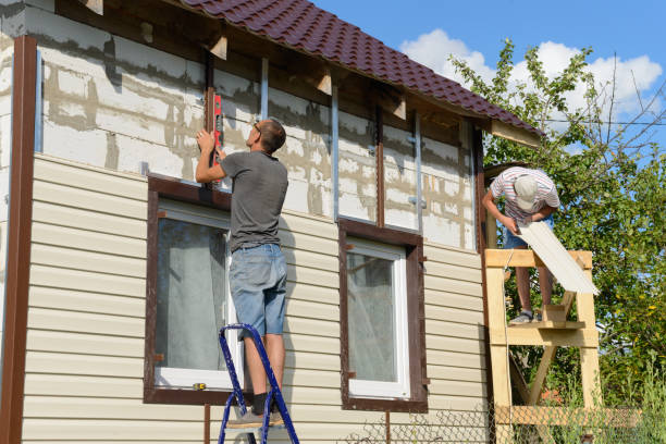 Best Residential Vinyl Siding Installation  in Slinger, WI